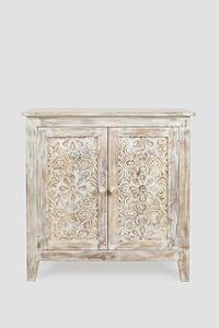 1730-56 Chloe Accent Chest - Weathered White