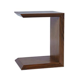 2330-NOBU Nobu C - Table Walnut (1/Ctn)