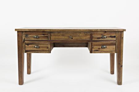 1742-58 Artisan's Craft Desk - Dakota Oak