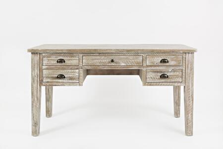 1743-58 Artisan's Craft Desk - Washed Grey