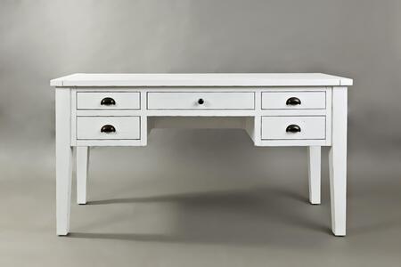 1744-58 Artisan's Craft Desk - Weathered White