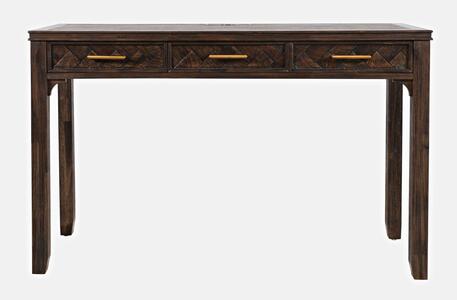 1756-48 Gramercy Power Desk - Dark