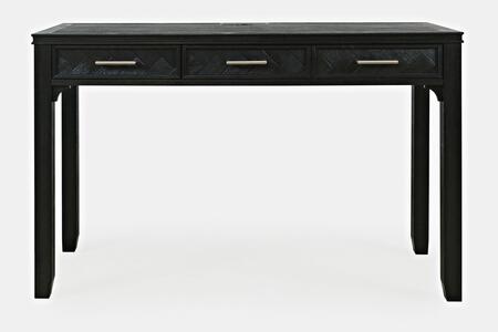 2256-48 Gramercy Power Desk - Noir