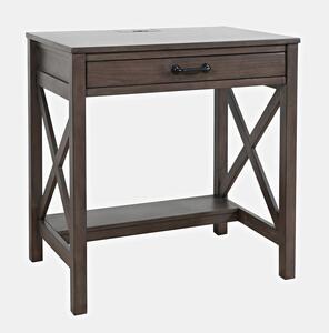 2025-30GR Hobson Desk - Grey