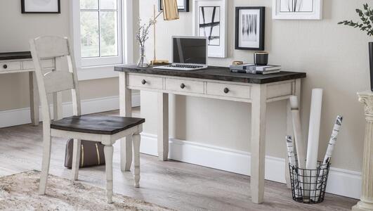1706 Madison County Power Desk And Chair