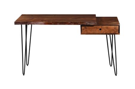 1780-5422 Nature's Edge Desk - Light Chestnut