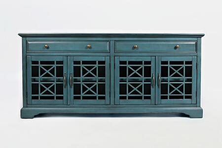 175-9 Craftsman 70" Media Unit