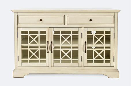 675-50 Craftsman 50" Media Unit