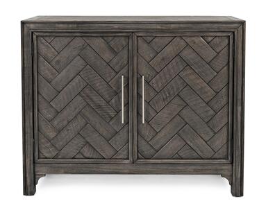 1356-40 Gramercy 2 Door Accent Cabinet