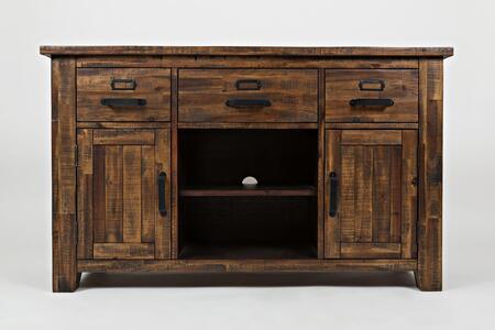 1512-50 Cannon Valley 50" Media Unit