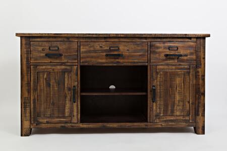 1512-60 Cannon Valley 60" Media Unit