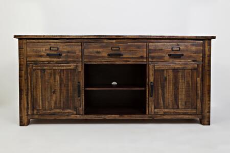 1512-70 Cannon Valley 70" Media Unit