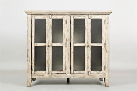 1610-48 Rustic Shores 4 Door High Cabinet