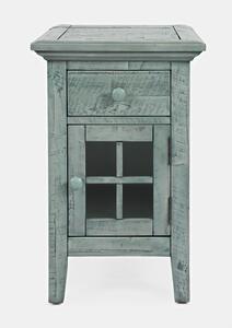 1615-22 Rustic Shores Power Chairside Table