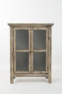 1620-32 Rustic Shores 2 Door High Cabinet