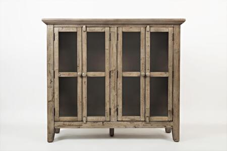 1620-48 Rustic Shores 4 Door High Cabinet