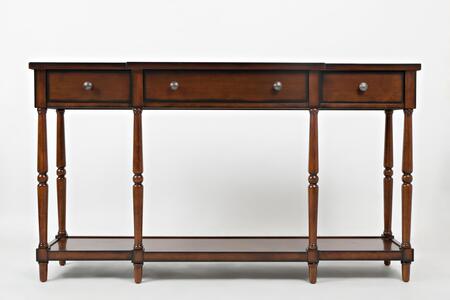 1632-60 Stately Home Console - Ant Mahogany