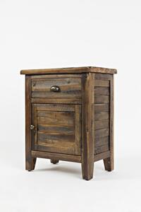 1742-20 Artisan's Craft Accent Table