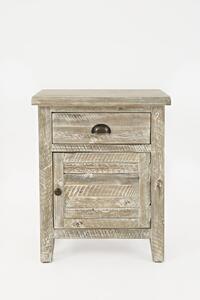 1743-20 Artisan's Craft Accent Table