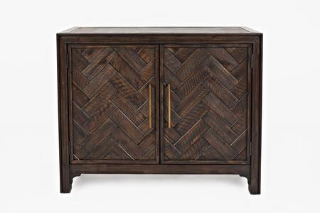 1756-40 Gramercy 2 Door Accent Cabinet