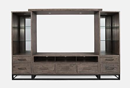 1862-70 East Hampton 70" Console