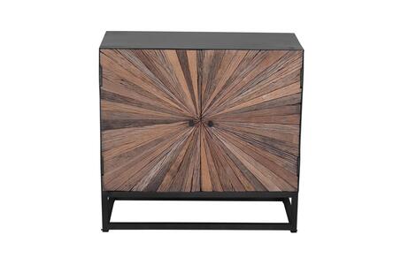 1928-32 Astral Plains 2 Door Accent Cabinet