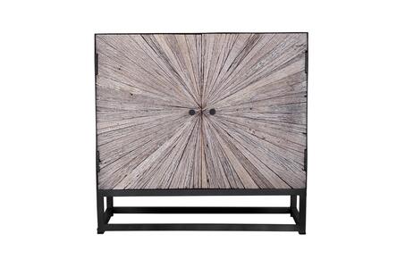 1929-32 Astral Plains Plains 2 Door Accent Cabinet