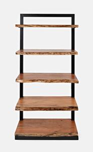 1986-35 Nature's Edge 5 Shelf Bookcase