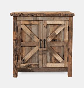 1989-32 Eden Prairie 2 Door Accent Cabinet