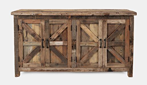 1989-60 Eden Prairie 4 Door Accent Cabinet