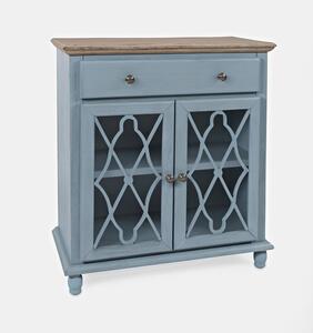 1997-31 Aurora Hills 2 Door Accent Chest
