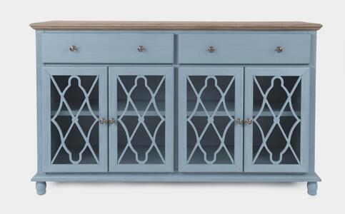 1997-58 Aurora Hills 4 Door Accent Chest