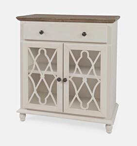 1998-31 Aurora Hills 2 Door Accent Chest