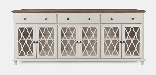 1998-86 Aurora Hills 6 Door Accent Chest