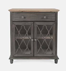 1999-31 Aurora Hills 2 Door Accent Chest