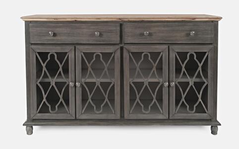 1999-58 Aurora Hills 4 Door Accent Chest