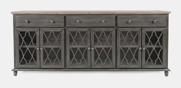 1999-86 Aurora Hills 6 Door Accent Chest