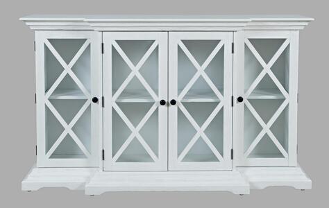2010-60 Carrington Small Breakfront Cabinet