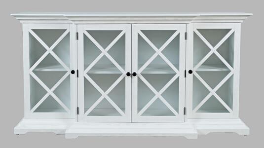 2010-70 Carrington Large Breakfront Cabinet