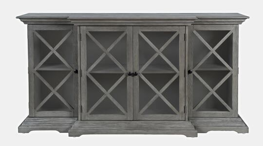 2015-70 Carrington Large Breakfront Cabinet
