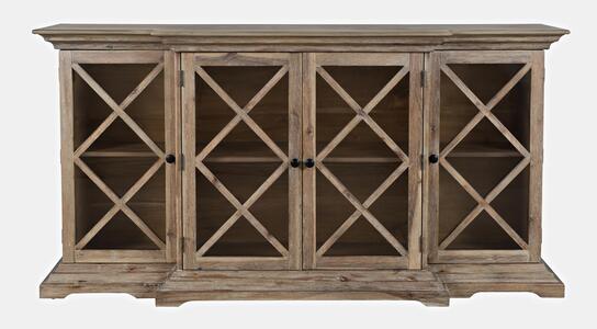 2020-70 Carrington Large Breakfront Cabinet