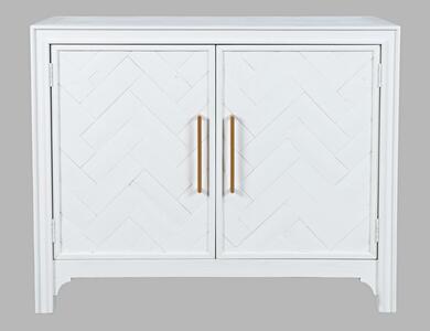 2056-40 Gramercy 2 Door Accent Cabinet