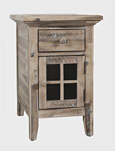 2125-22 Rustic Shores Power Chairside Table