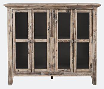 2125-48 Rustic Shores 4 Door High Cabinet