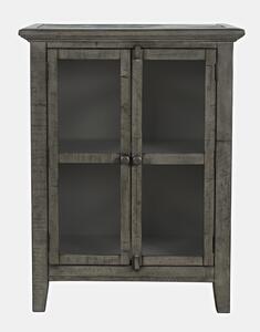 2130-32 Rustic Shores 2 Door High Cabinet
