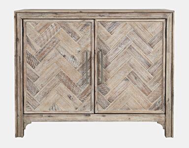 2156-40 Gramercy 2 Door Accent Cabinet