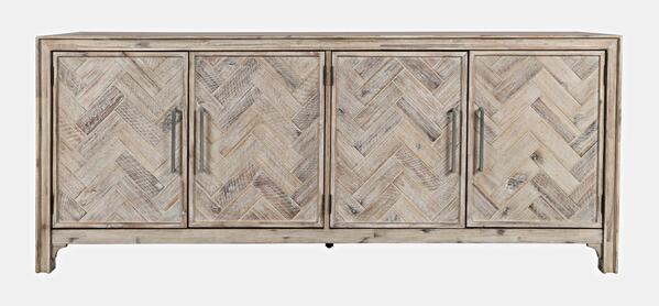 2156-79 Gramercy 4 Door Accent Cabinet