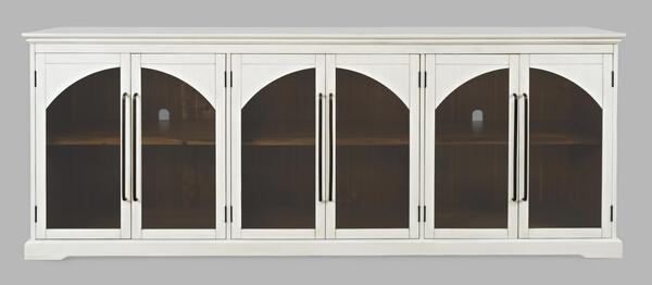 2293-96 Archdale 6 Door Accent Cabinet