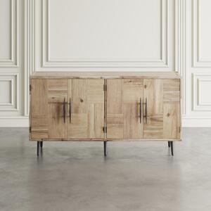 2297-65KD Colhane 4 Door Accent Cabinet