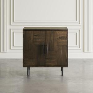2298-33KD Colhane 2 Door Accent Cabinet - KD